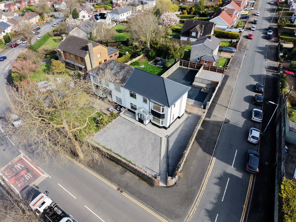 4 bed semi-detached house for saleCimla Road, Neath SA11