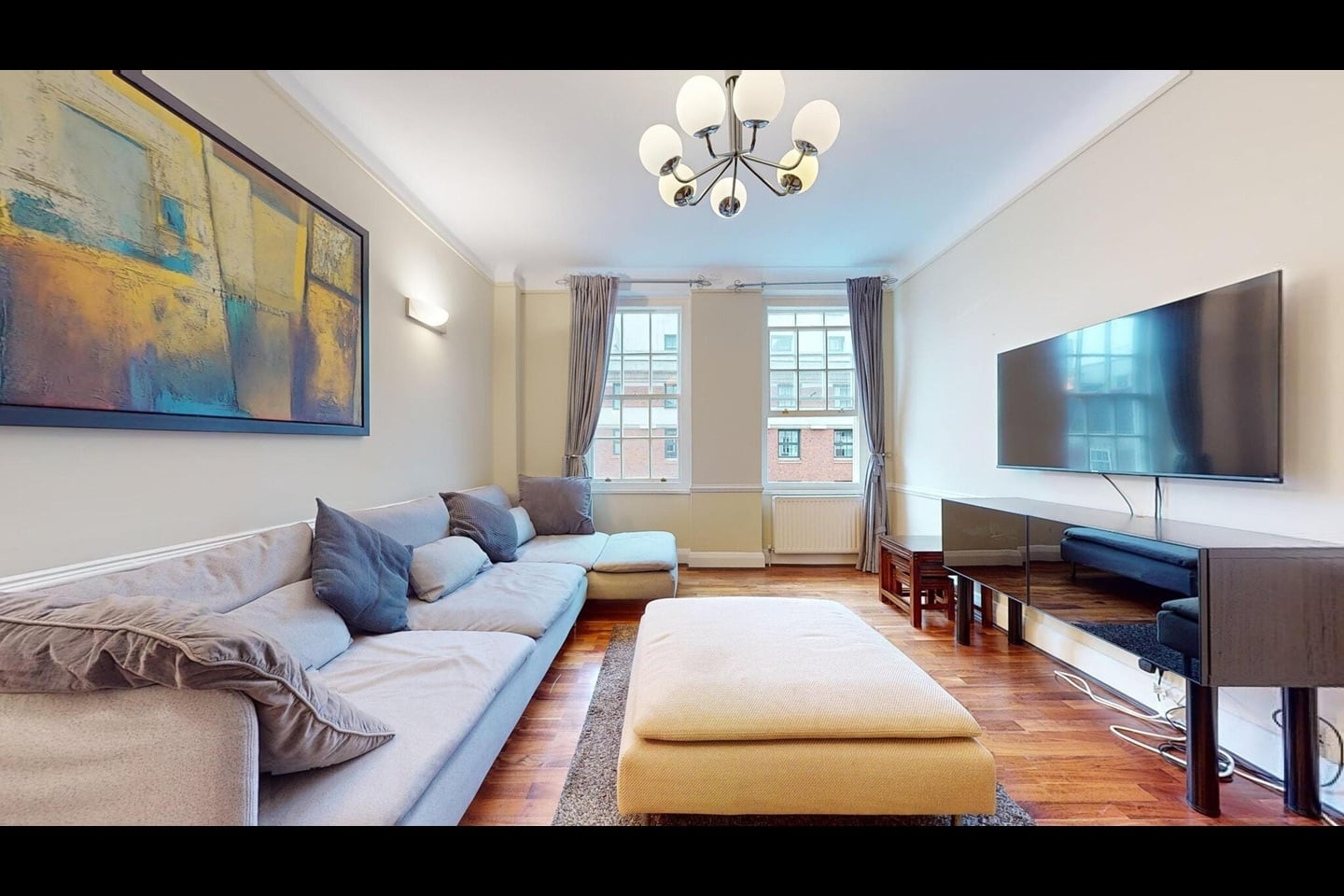 2 Bed Flat, Great Cumberland Place, W1H, N1 7GU photo 2