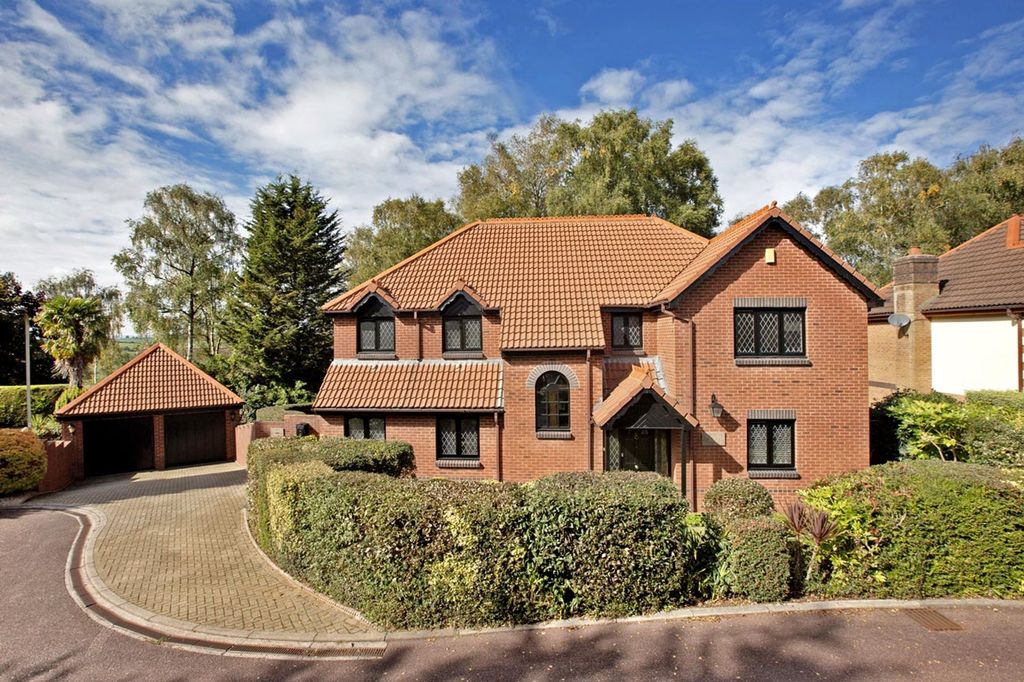 5 bed detached house for saleAlder Close, Newton Abbot TQ12