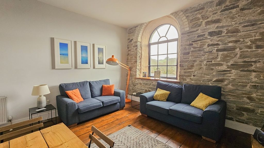 Additional image 3 of 2 bed maisonette for saleThe Old Carriage Works, Brunel Quays, Lostwithiel, Cornwall PL22