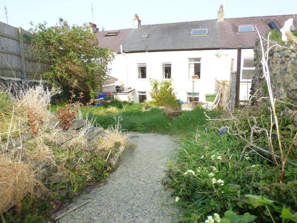 3 bed terraced house for saleHigh Street, Menai Bridge, Isle Of Anglesey LL59