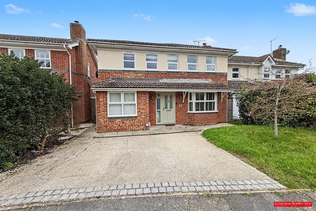5 bed detached house for saleOaklands, Westham, Pevensey BN24