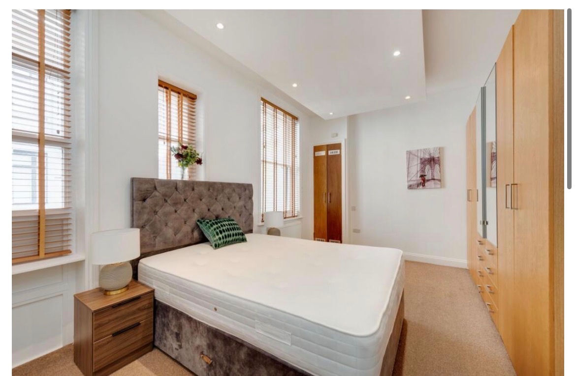 1 Bed Flat, Weymouth Mews, W1G, N1 7GU photo 5