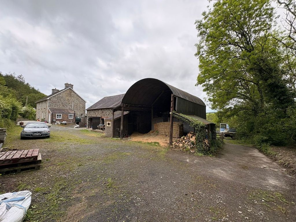 Additional image 29 of 3 bed farm for saleAbermeurig, Lampeter SA48