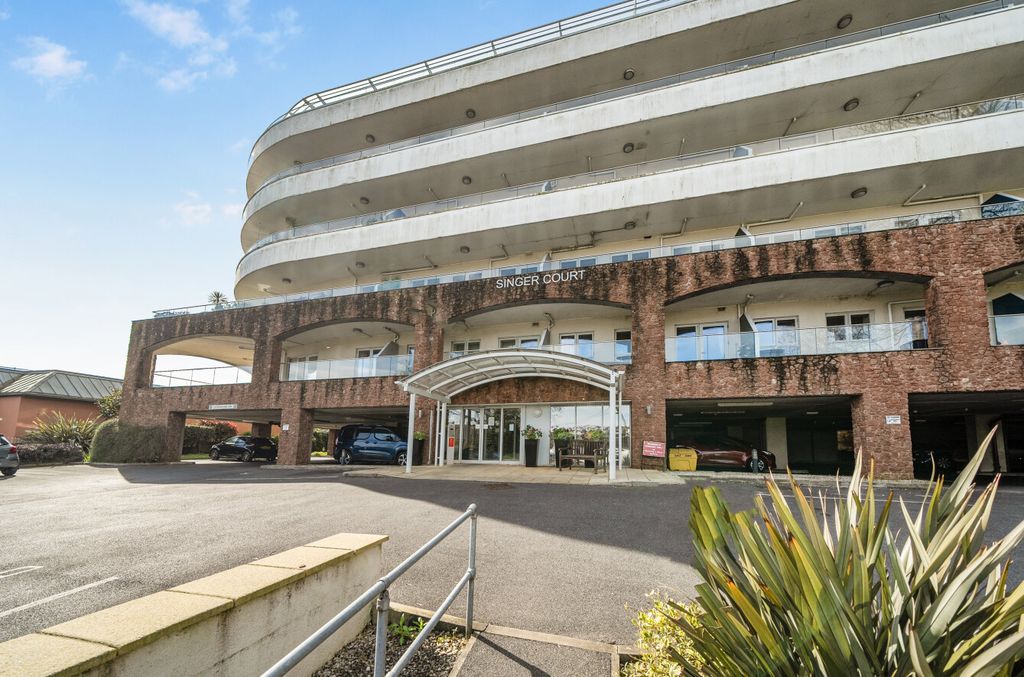 1 bed flat for saleManor Crescent, Paignton, Devon TQ3