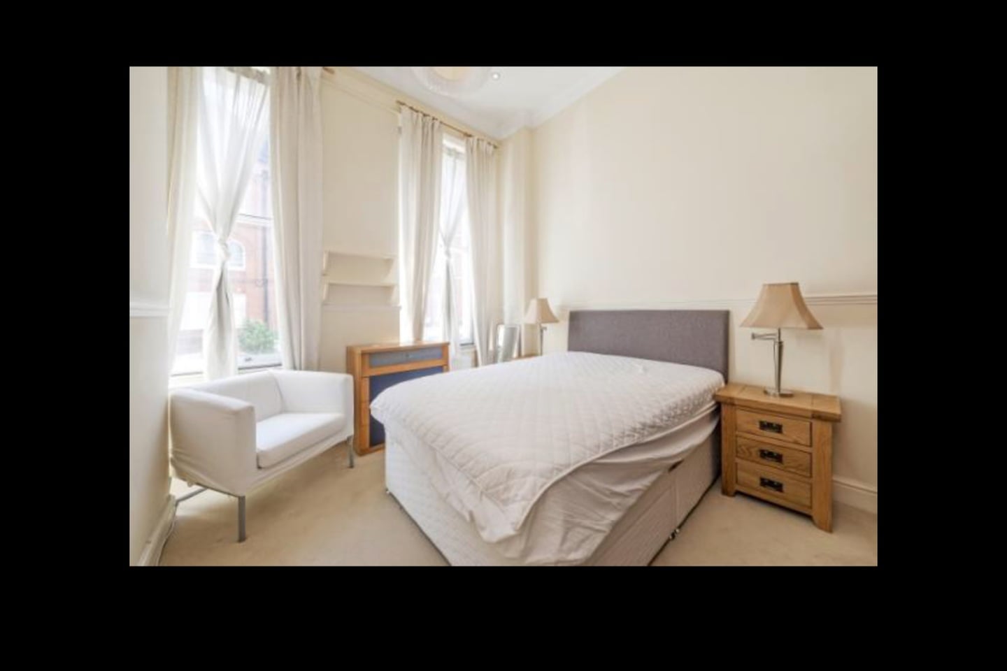 2 Bed Flat, New Cavendish Street, W1G, N1 7GU photo 2