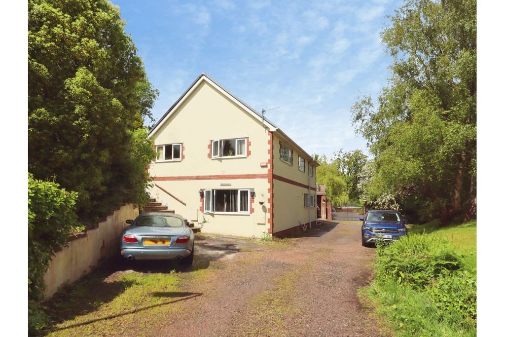 4 bed detached house for saleLlandraw Woods, Pontypridd CF37
