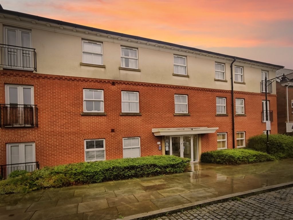 2 bed flat for saleOlsen Rise, Lincoln LN2
