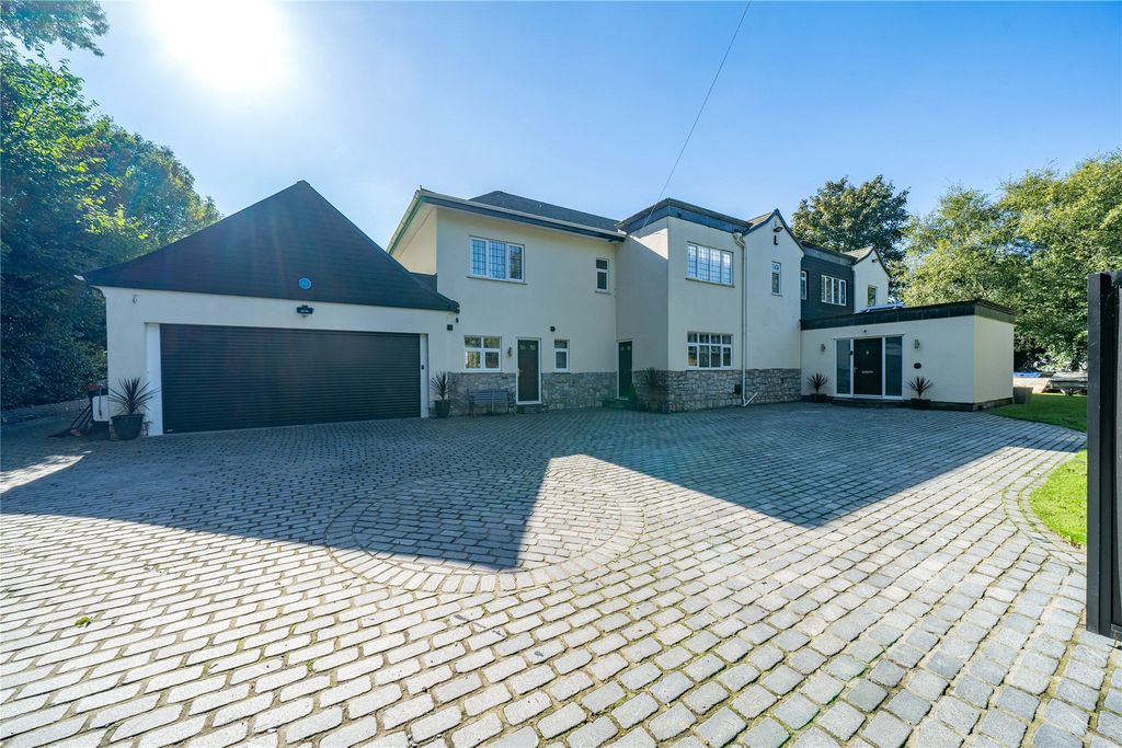 Additional image 6 of 6 bed detached house for saleHanns Hall Road, Neston, Cheshire CH64
