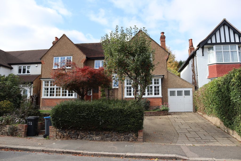 5 bed detached house for saleWoodcote Valley Road, Purley CR8