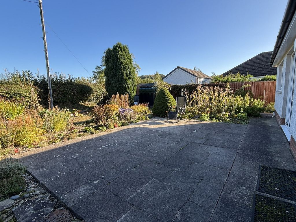 Additional image 14 of 4 bed detached bungalow for saleParc Annell, Crugybar, Llanwrda, Carmarthenshire. SA19