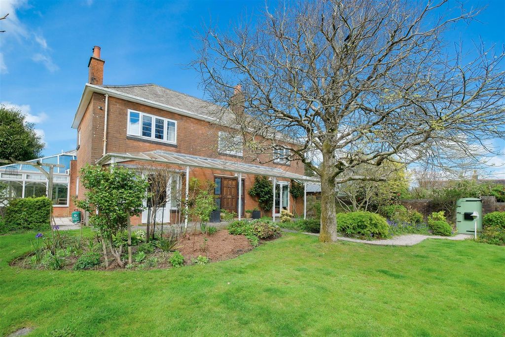4 bed detached house for salePelynt, Looe PL13