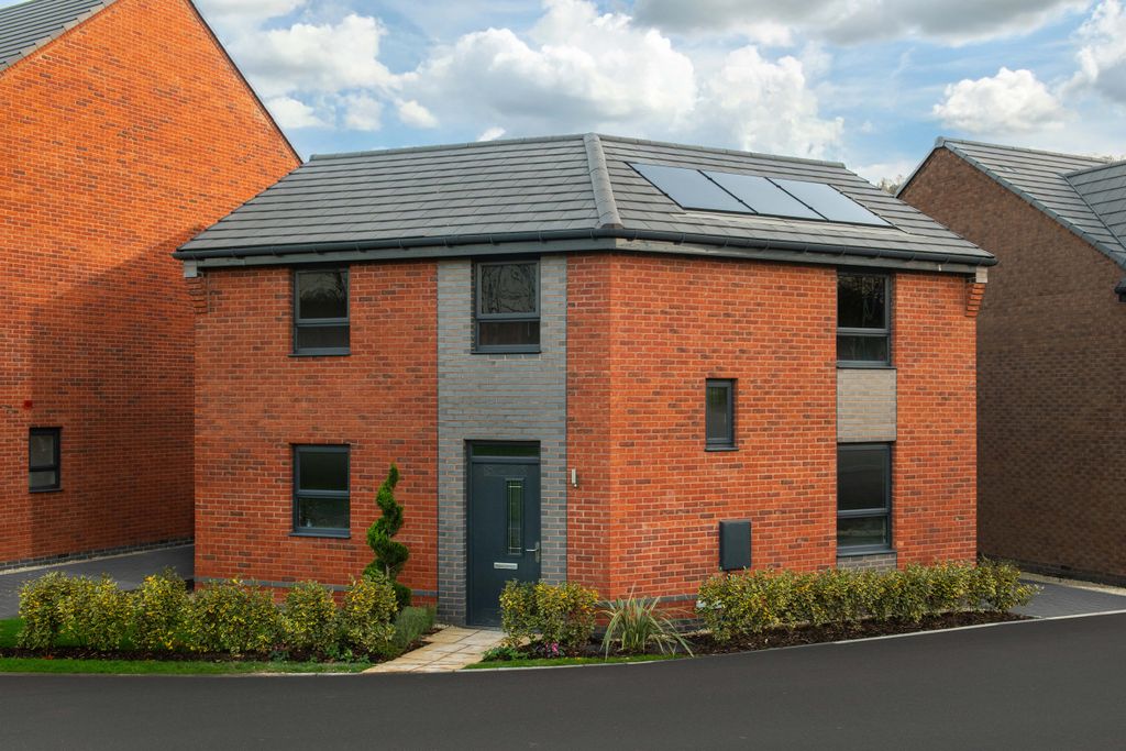 Additional image 2 of 3 bed detached house for sale"Fairway" at Buildwas Road, Ironbridge TF8