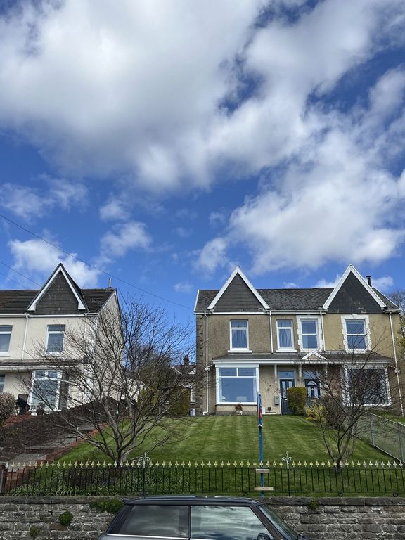 3 bed semi-detached house for saleDaphne Road, Neath, Neath Port Talbot. SA10