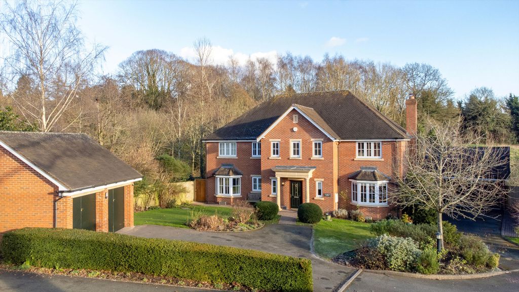 4 bed town house for saleStarstile Meadow, Ludlow, Shropshire SY8