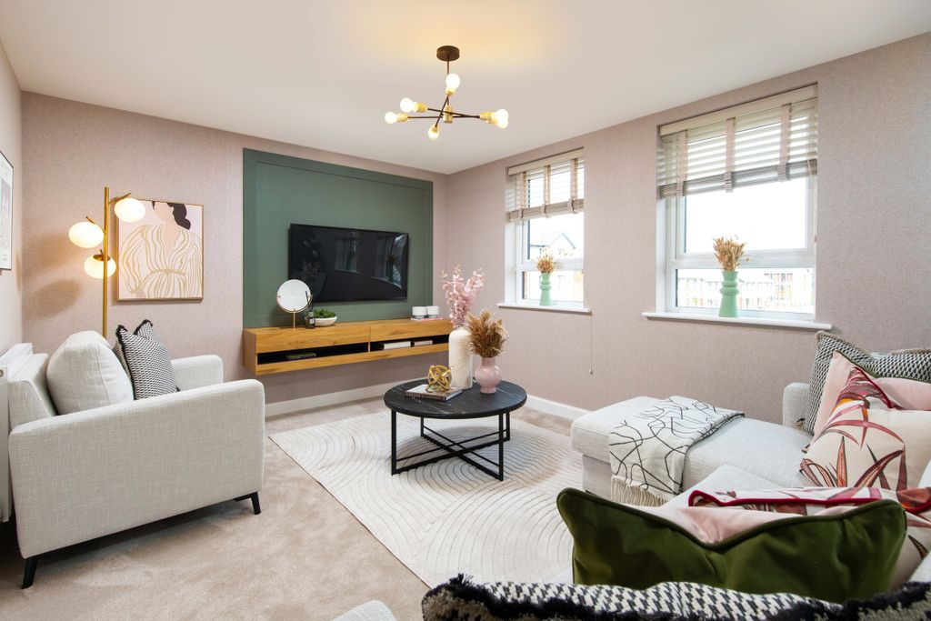 Additional image 4 of 3 bed end terrace house for sale"Greenwood" at Buildwas Road, Ironbridge TF8