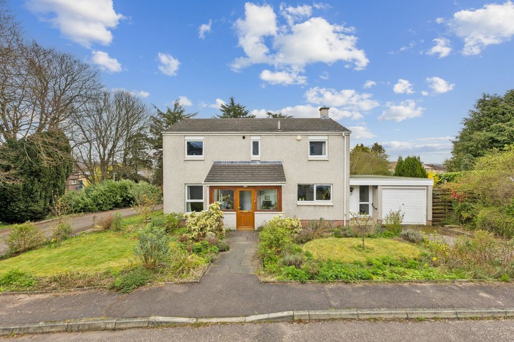5 bed detached house for saleCraigie Place, Perth PH2