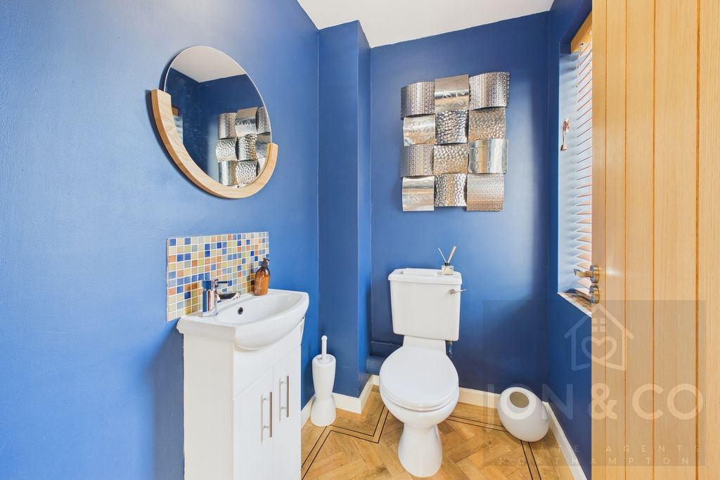 Additional image 21 of 4 bed detached house for salePark View, Moulton, Northampton NN3