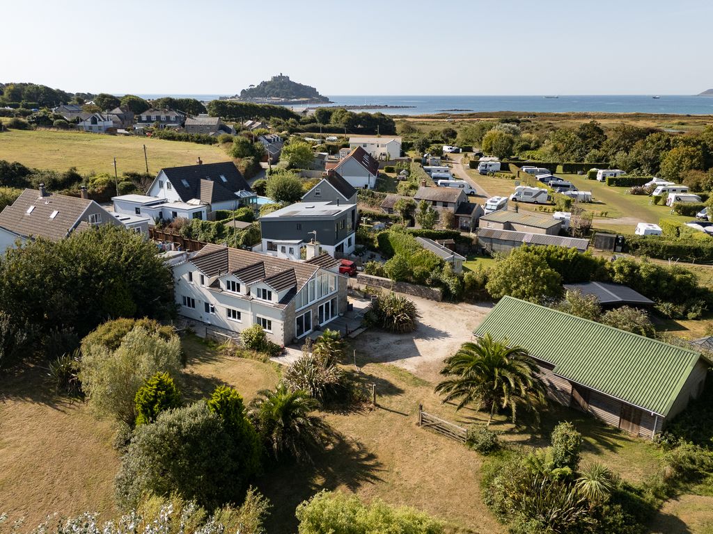 6 bed detached house for saleGreen Lane West, Marazion TR17