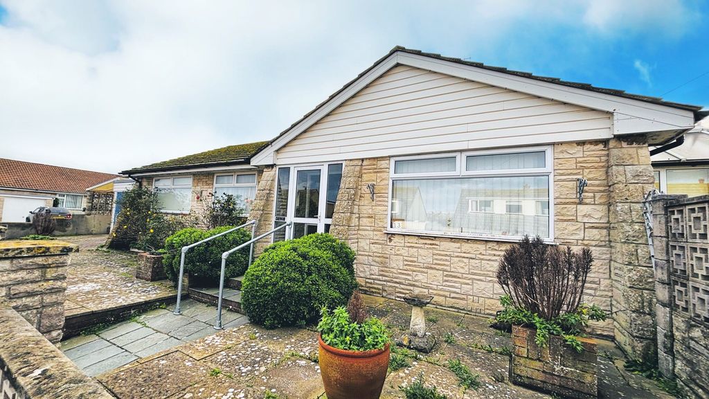 3 bed detached bungalow for saleUnderhedge Gardens, Portland, Dorset DT5