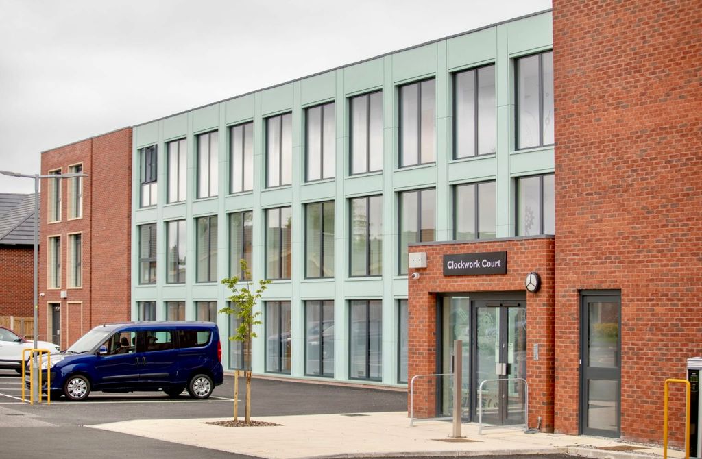 Additional image 2 of 2 bed flat for saleWatchmaker Court, Prescot L34
