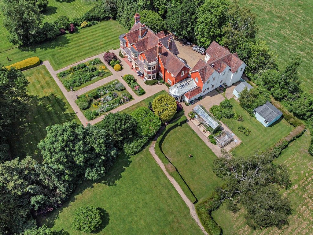 7 bed detached house for saleBlackberry Lane, Lingfield, Surrey RH7