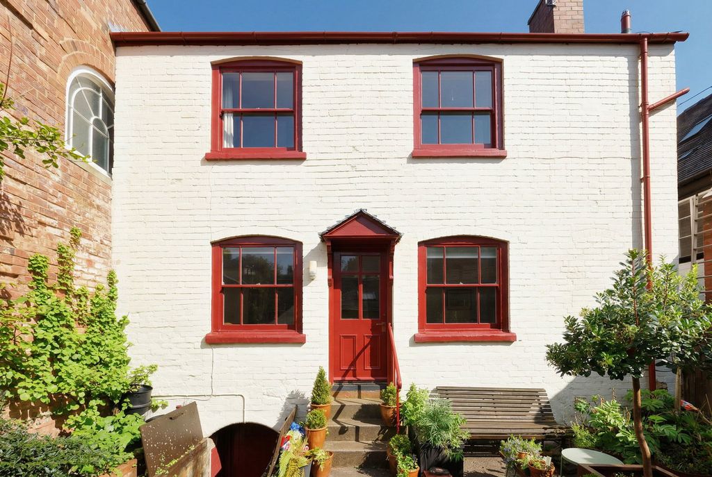 Additional image 2 of 3 bed town house for saleChurch Lane, Ledbury, Herefordshire HR8