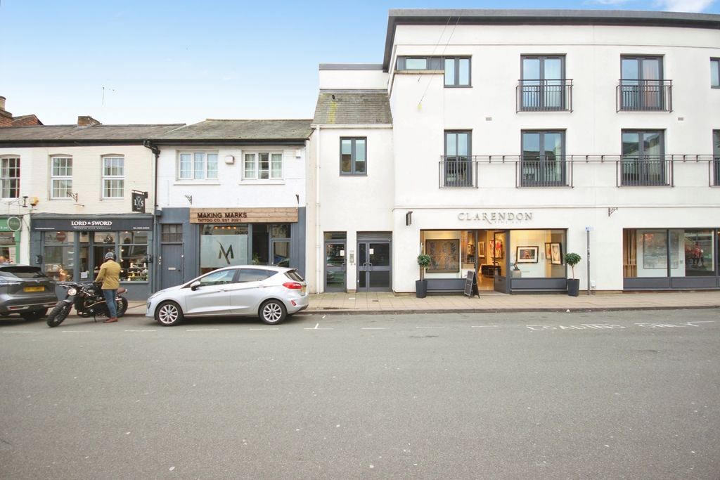 Additional image 12 of 2 bed flat for saleRegent Street, Leamington Spa, Warwickshire CV32