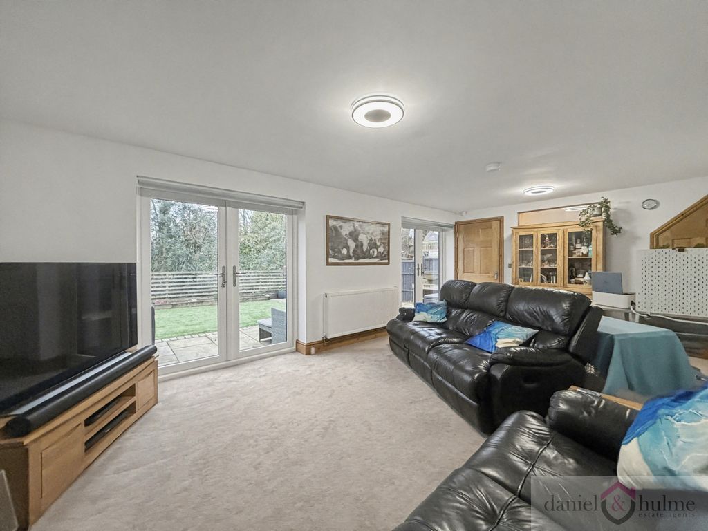 4 bed detached house for saleMeadow Close, Leek, Staffordshire ST13