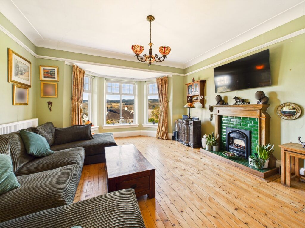 Additional image 2 of 3 bed semi-detached house for saleArdlussa, Manse Brae, Lochgilphead, Argyll PA31