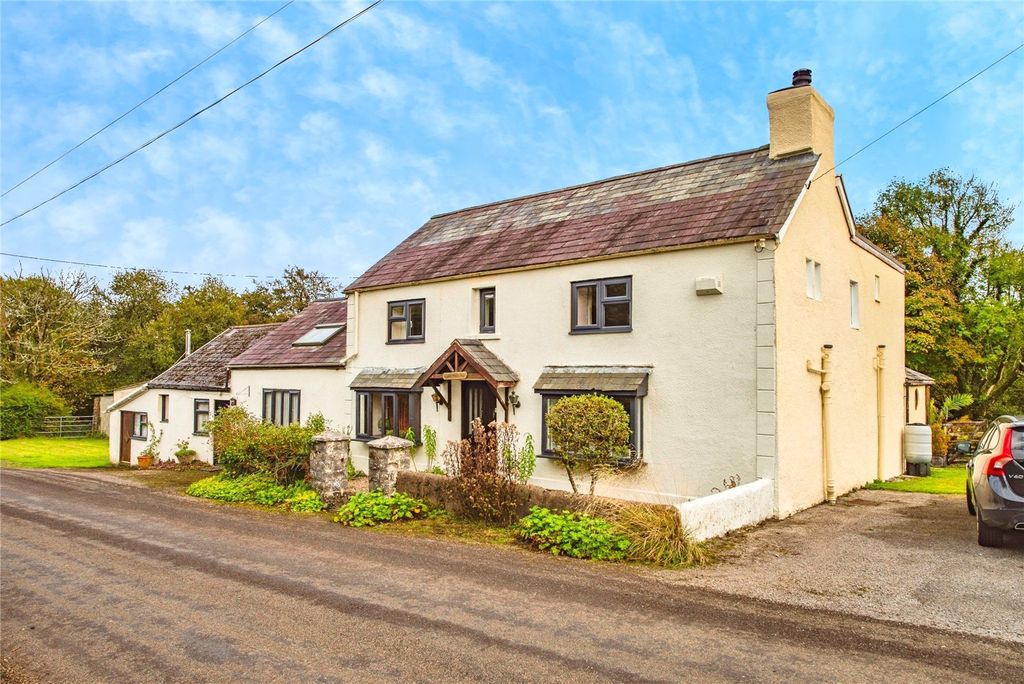 7 bed detached house for saleLlwynteg, Llannon, Llanelli, Carmarthenshire SA14