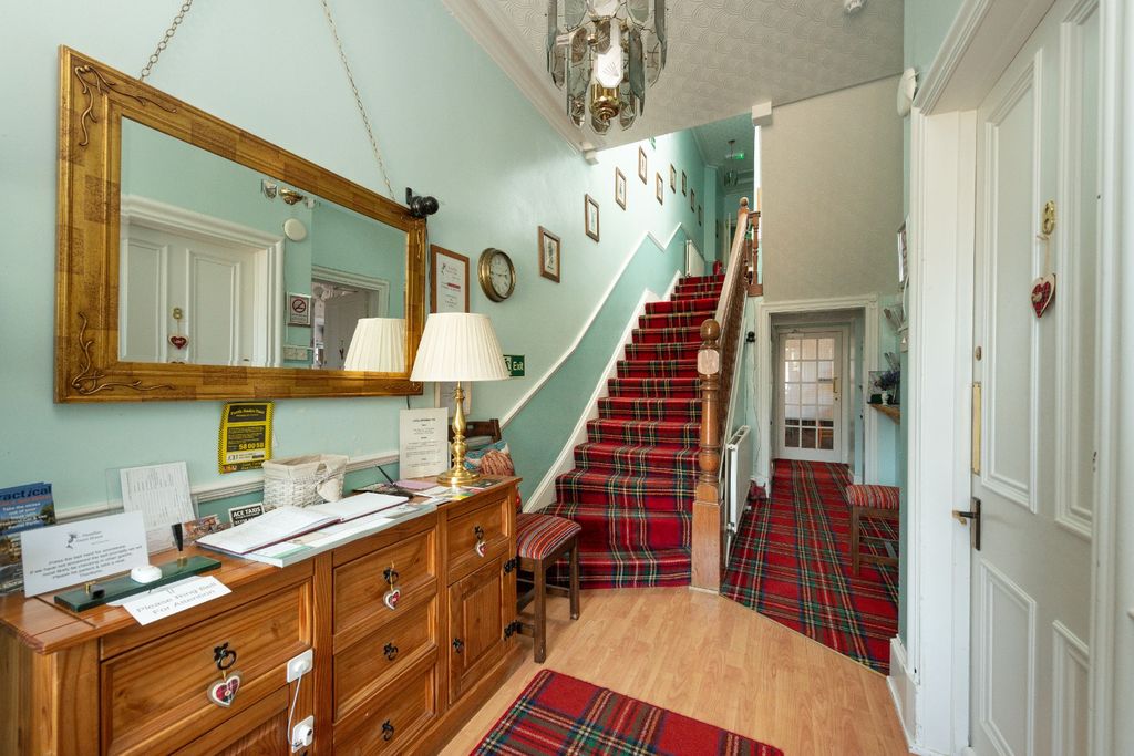 8 bed semi-detached house for salePitcullen Crescent, Perth And Kinross, Perth PH2