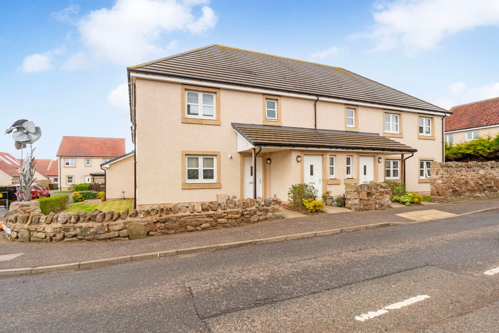 2 bed flat for sale6 Milne Meadows, Musselburgh, East Lothian EH21