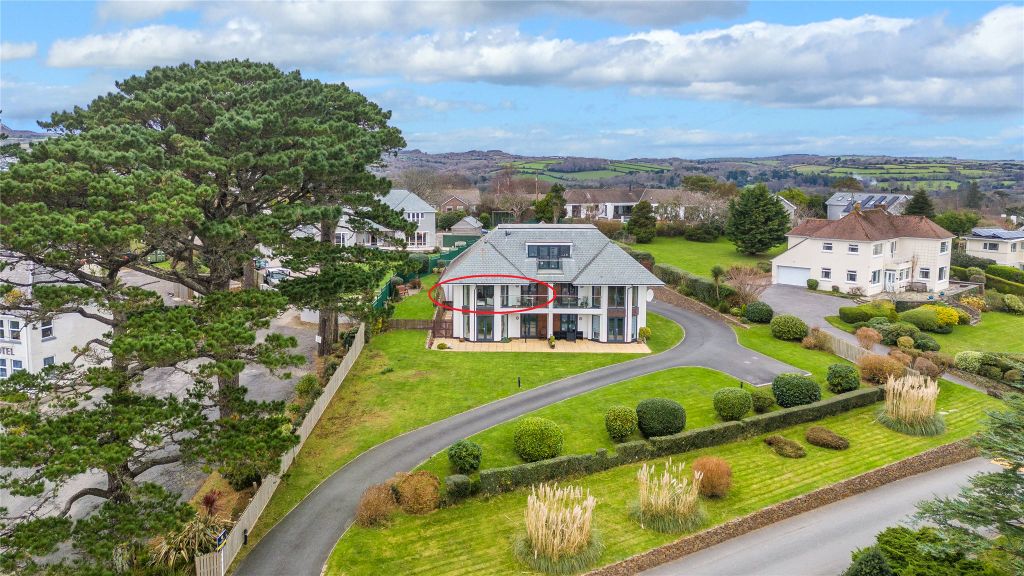 2 bed flat for saleSea Road, Carlyon Bay, St. Austell, Cornwall PL25