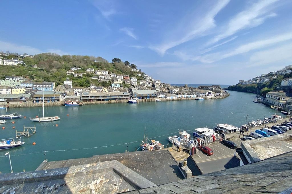5 bed detached house for saleLooe, South Cornish Coast PL13
