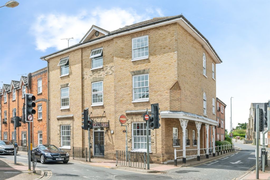 2 bed flat for saleCromer Road, North Walsham NR28