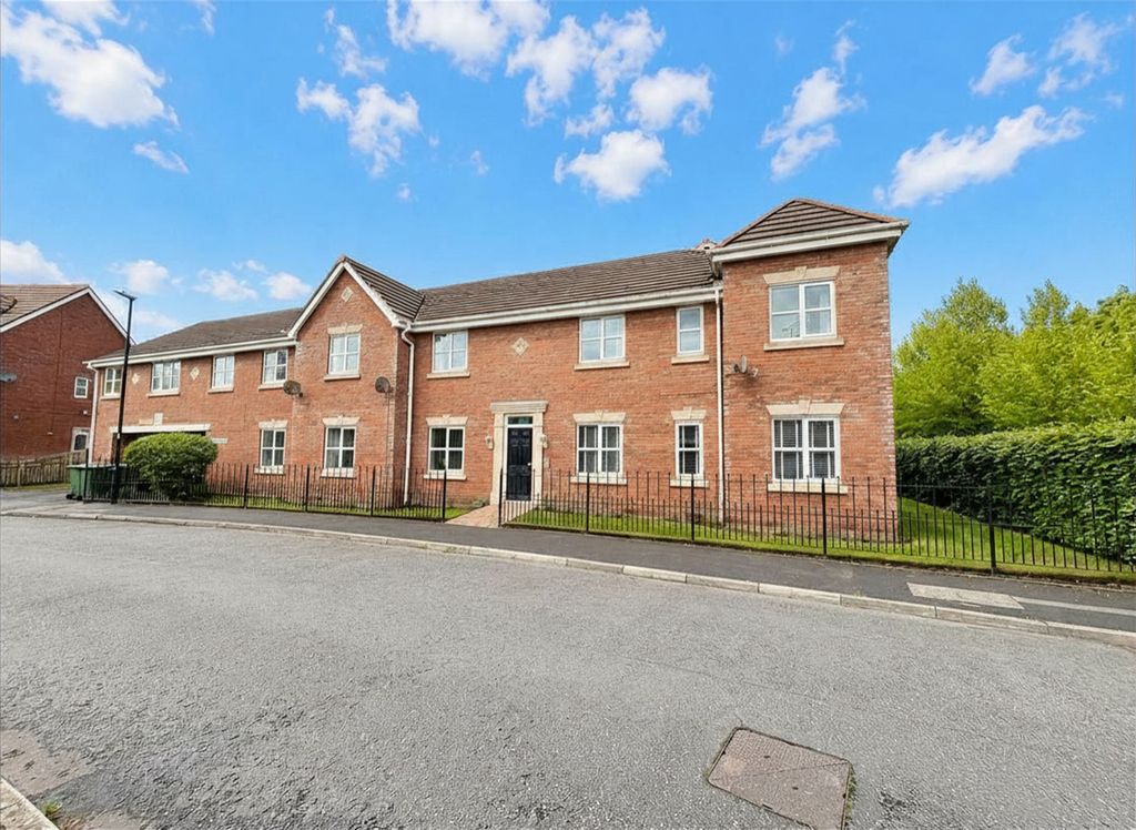 2 bed flat for saleDelph Drive, Burscough L40
