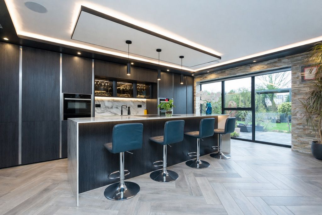 5 bed detached house for saleEdgewater Oaks, Preston PR4