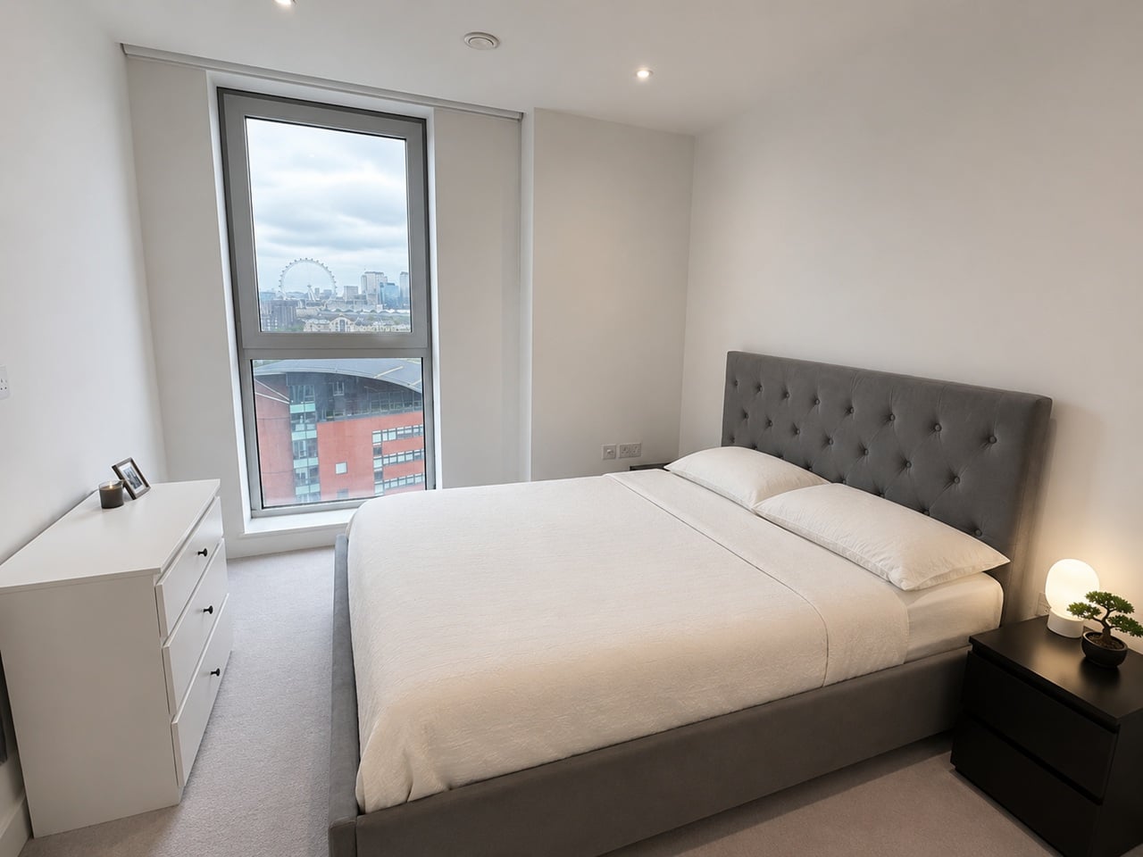 2 Bed Flat, Southwark Bridge Road, SE1, N1 7GU photo 5