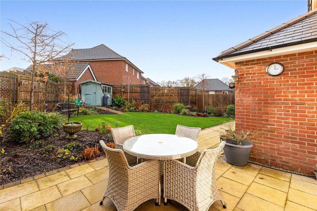 Additional image 21 of 4 bed detached house for saleJennings Road, Marlborough, Wiltshire SN8