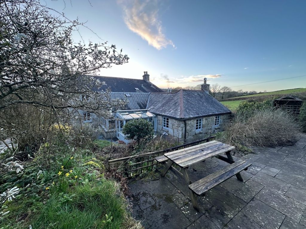 Additional image 3 of 4 bed country house for saleLanlivery, Lostwithiel, Cornwall PL22