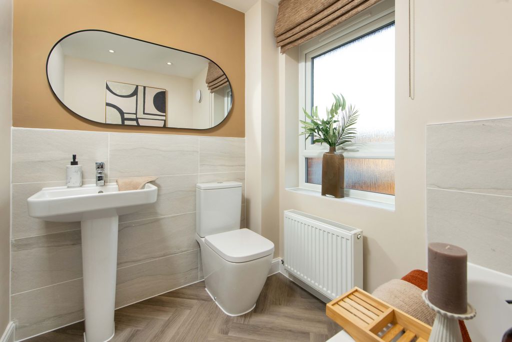 Additional image 10 of 4 bed detached house for sale"Lynford" at Ackworth Road, Pontefract WF8