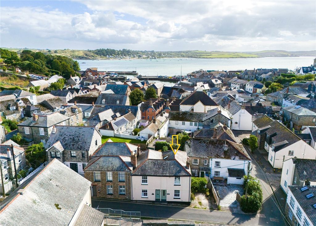 2 bed terraced house for saleBarrys Lane, Padstow, Cornwall PL28