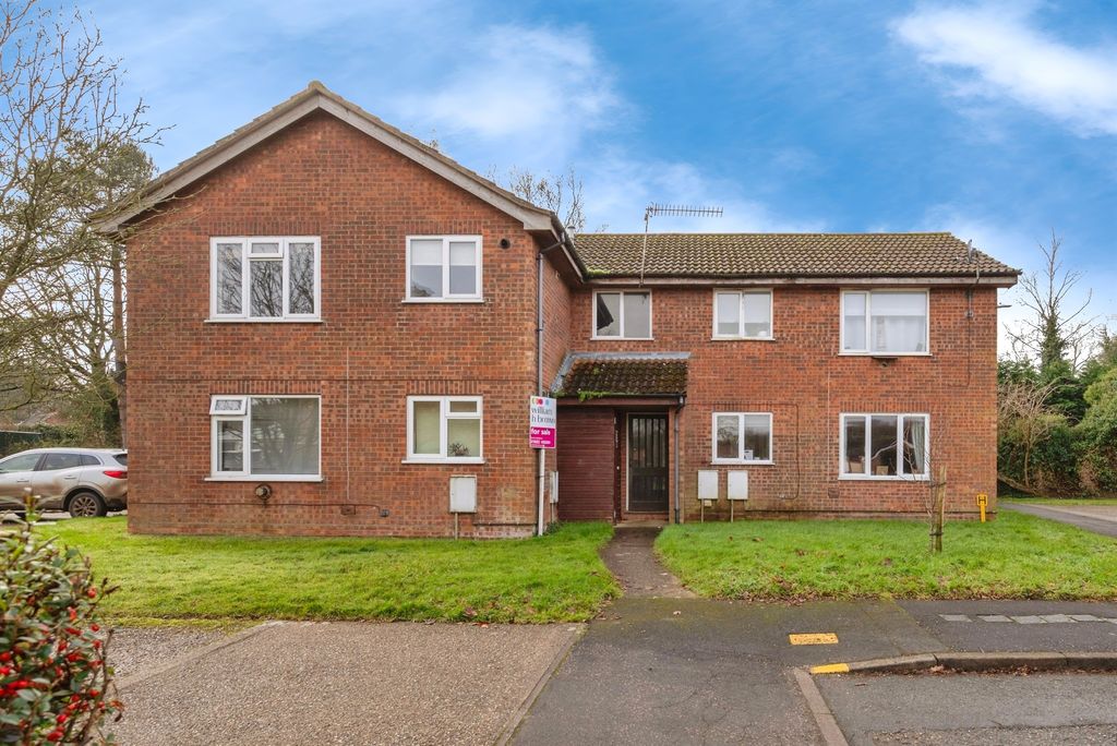 1 bed flat for saleHadfield Road, North Walsham NR28