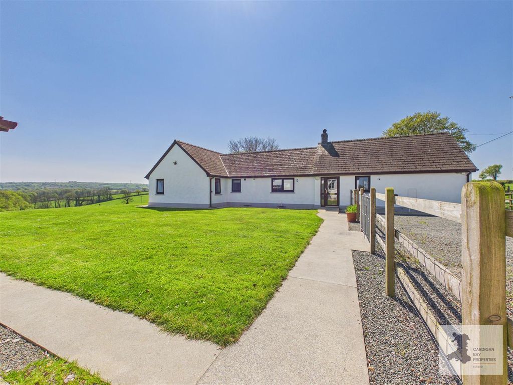 Additional image 21 of 4 bed detached bungalow for saleLlwyndrian, Llanfyrnach SA35