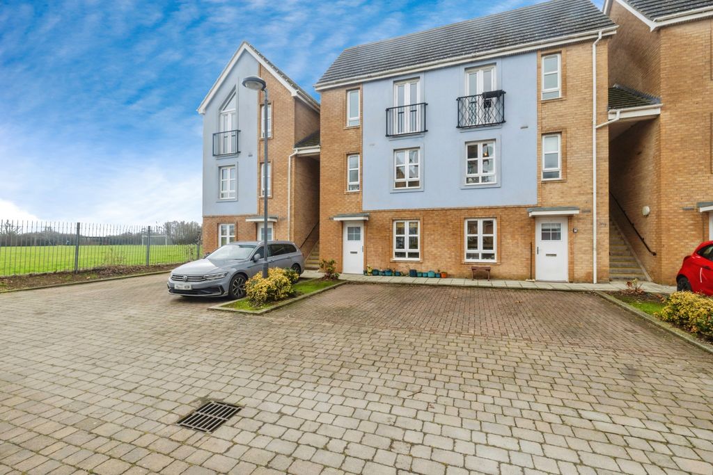 1 bed flat for salePitcairn Avenue, Lincoln LN2