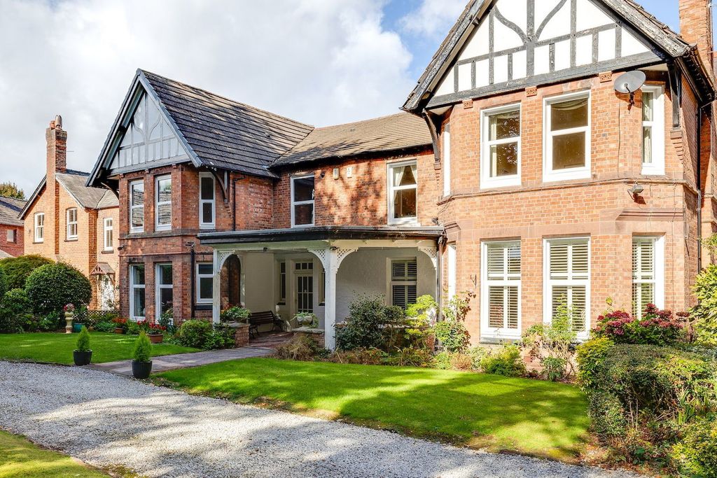 2 bed flat for saleDalefords Lane, Whitegate, Northwich CW8