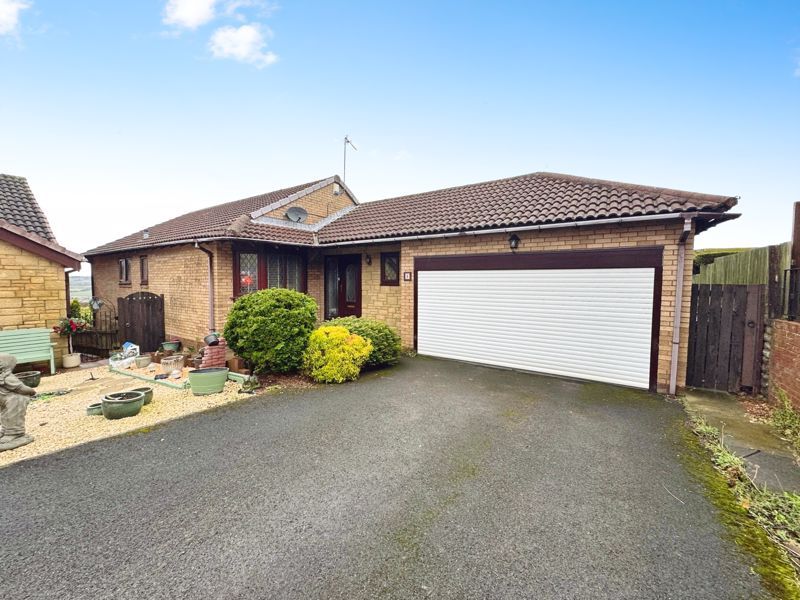 3 bed detached bungalow for saleGreener Court, Prudhoe NE42