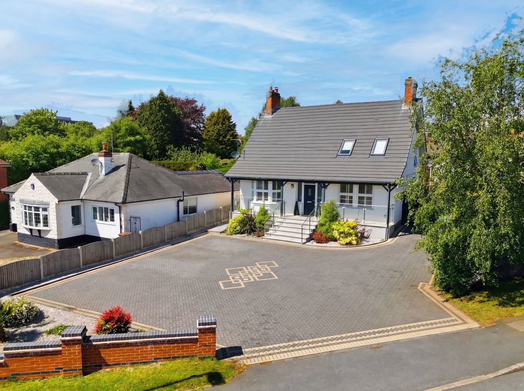 4 bed detached house for saleLichfield Lane, Mansfield NG18