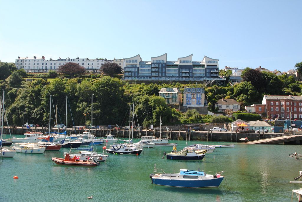1 bed flat for saleHillsborough Road, Ilfracombe, Devon EX34